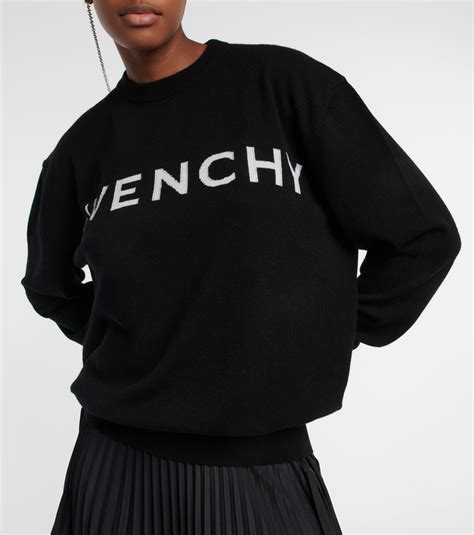 givenchy 4g cashmere sweater|4G sweater in cashmere .